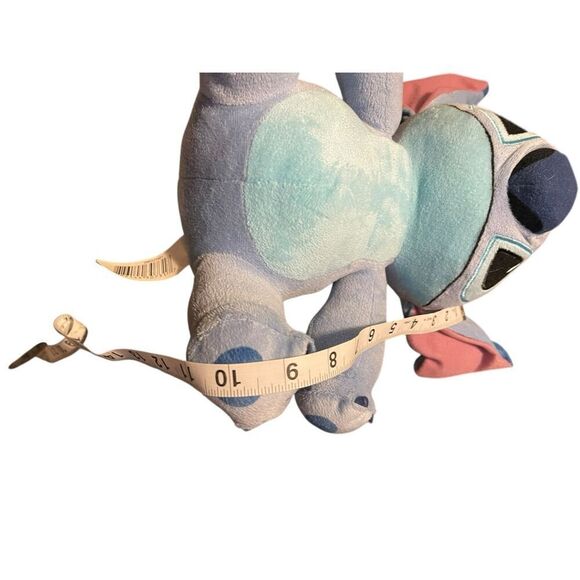 Disney Kids Blue Lilo And Stitch Collection Plush Toy - Picture 7 of 16